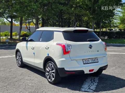 SsangYong Tivoli
