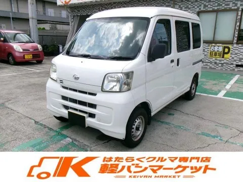 Daihatsu Hijet Cargo