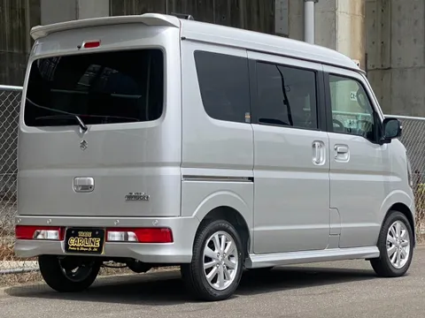 Suzuki Every Wagon