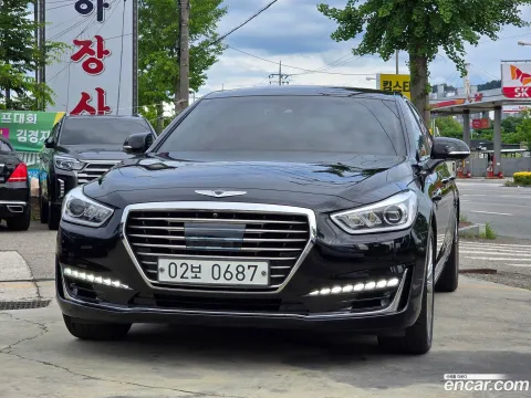 Genesis G90 (EQ900)