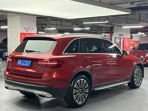 Mercedes-Benz Mercedes-Benz GLC