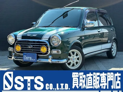 Daihatsu Mira Gino