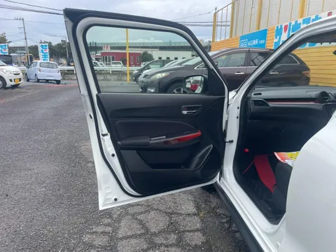 Suzuki Swift Sport