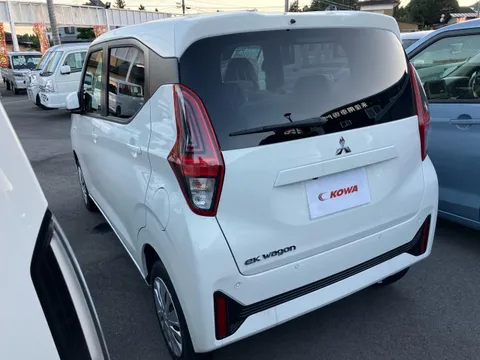 Mitsubishi eK Wagon