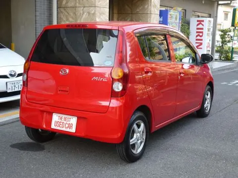 Daihatsu Mira