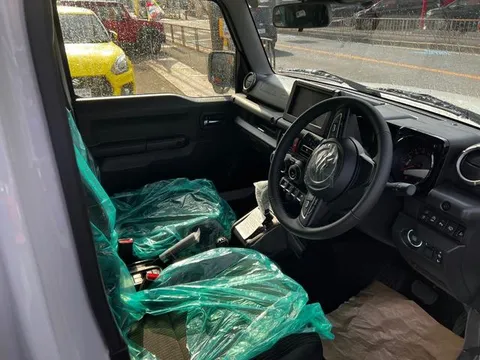 Suzuki Jimny Nomade