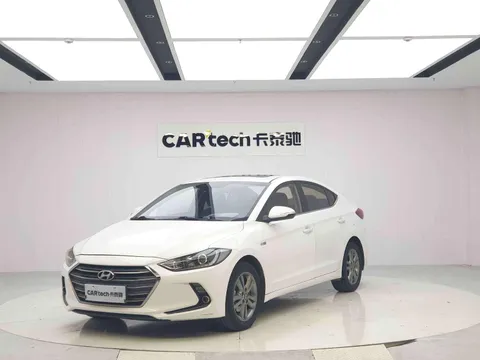 Hyundai Elantra (Avante)