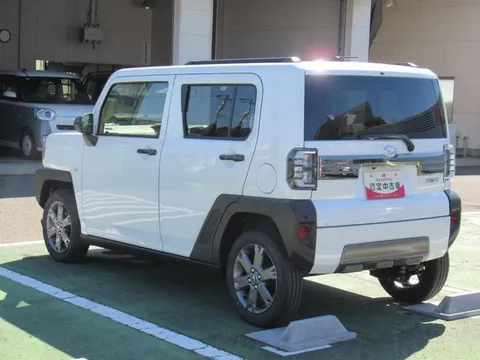 Daihatsu Taft