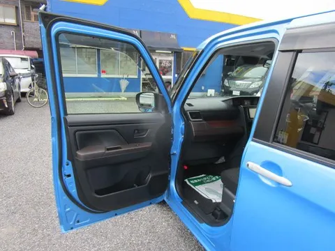 Toyota Tank
