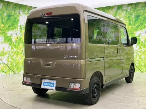 Daihatsu Atrai