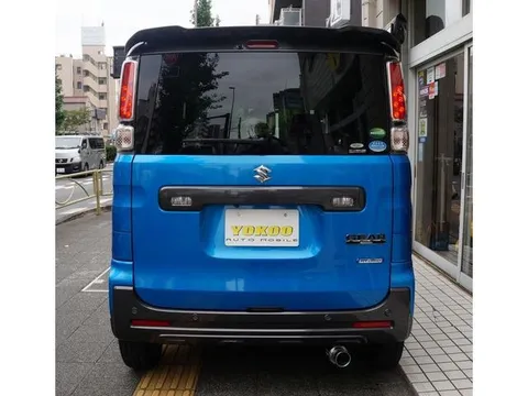 Suzuki Spacia Gear