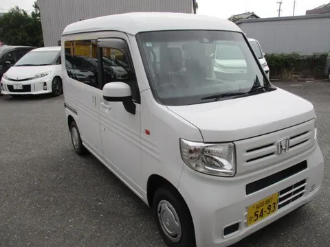 Honda N-VAN