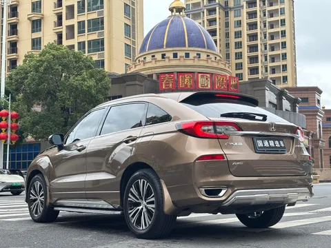 Honda Avancier