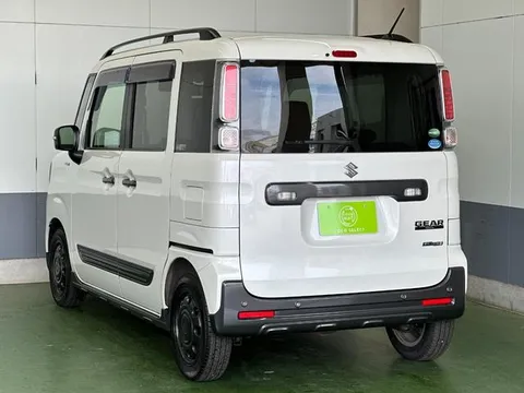 Suzuki Spacia Gear