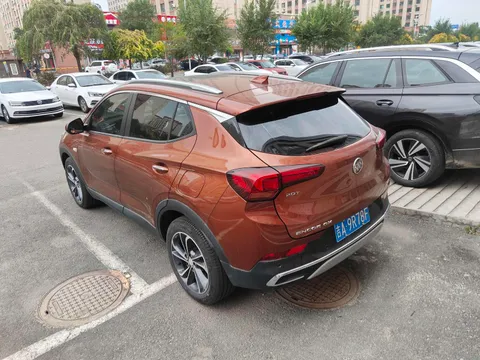 Buick Encore GX