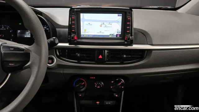 Kia Picanto (Morning)