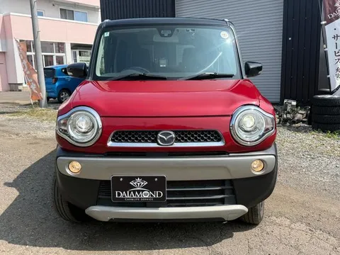 Mazda Flair Crossover