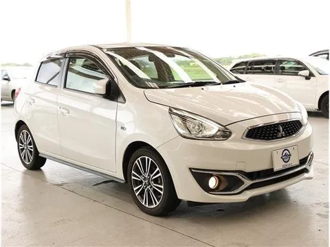 Mitsubishi Mirage