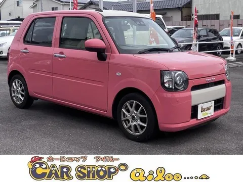 Daihatsu Mira Tocot