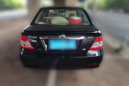 BYD F3