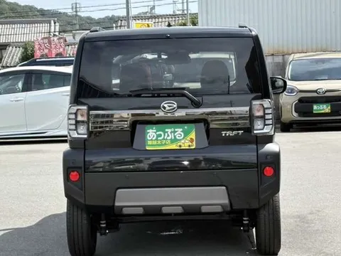 Daihatsu Taft