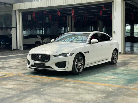 Jaguar XEL