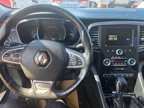 Renault Talisman (SM6)