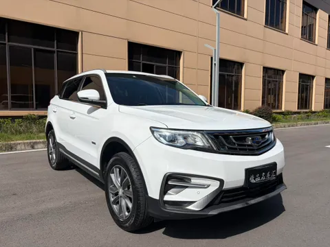 Geely Boyue