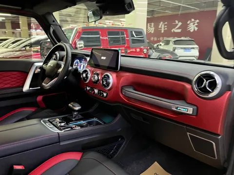 BAIC F40