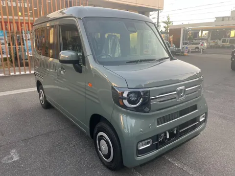 Honda N-VAN