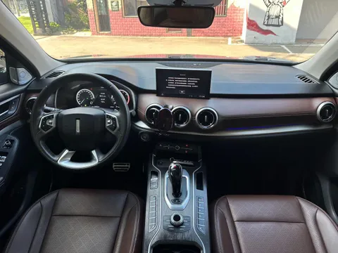 Wey VV6