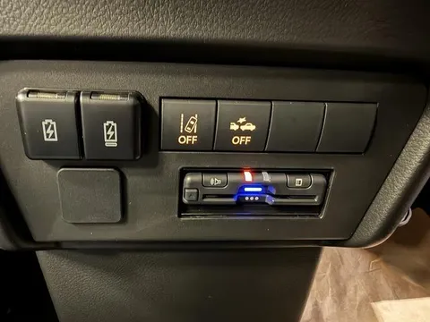 Nissan Clipper Van