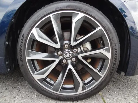 Toyota Corolla Sport