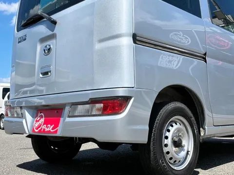 Toyota Pixis Van