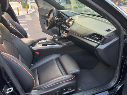 Cadillac CT4
