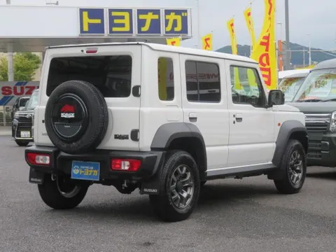 Suzuki Jimny Nomade
