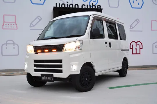 Daihatsu Hijet Cargo