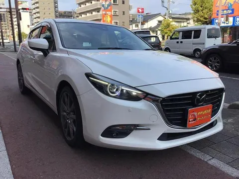 Mazda Axela Sport