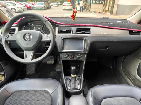 Skoda Rapid Spaceback
