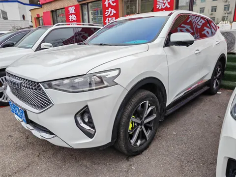 Haval F7