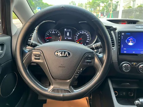 Kia Cerato (K3)