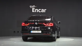 Renault Talisman (SM6)