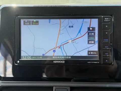 Mitsubishi eK X