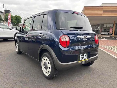 Suzuki Alto Lapin LC