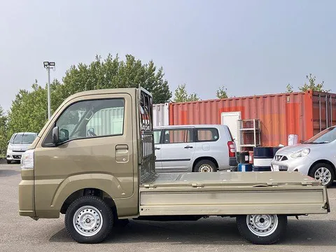 Daihatsu Hijet Truck