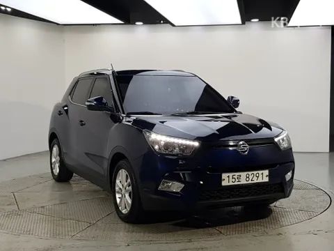 SsangYong Tivoli