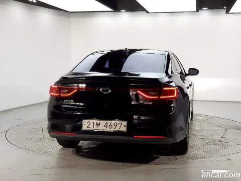 Renault Talisman (SM6)