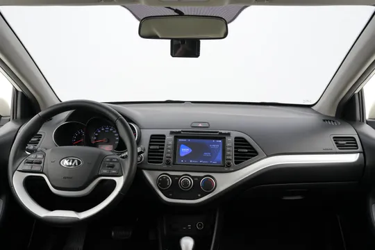 Kia Picanto (Morning)