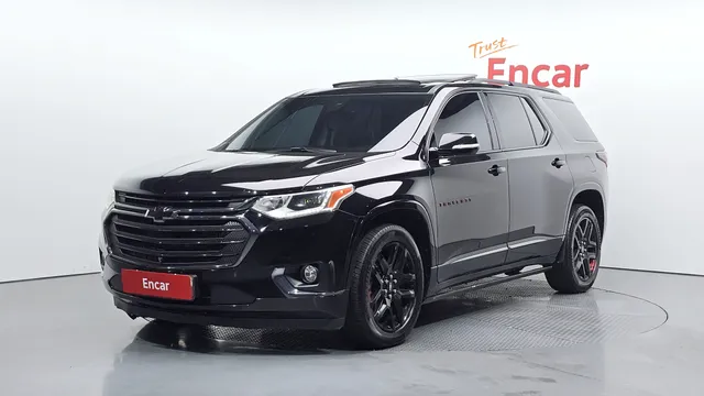 Chevrolet Traverse