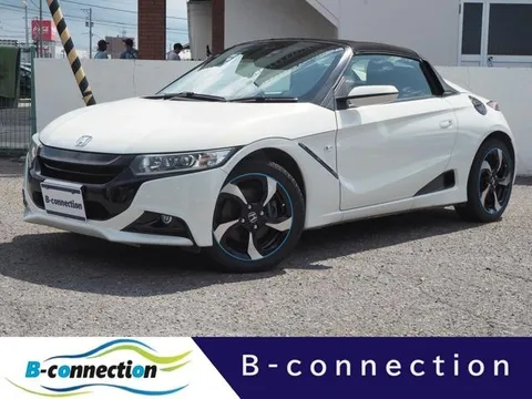 Honda S660